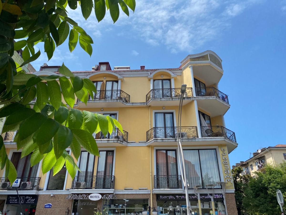 Eiffel Hotel Batumi Ngoại thất bức ảnh