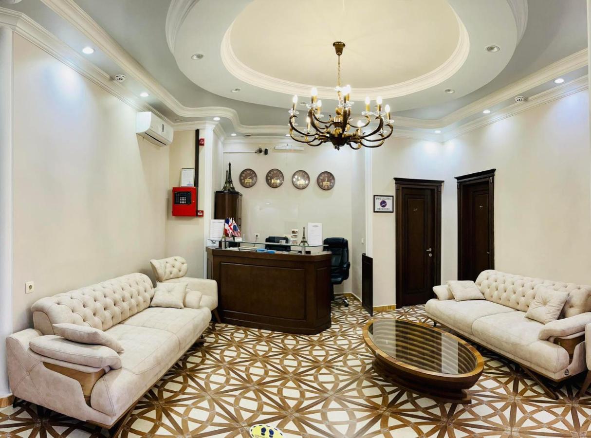 Eiffel Hotel Batumi Ngoại thất bức ảnh