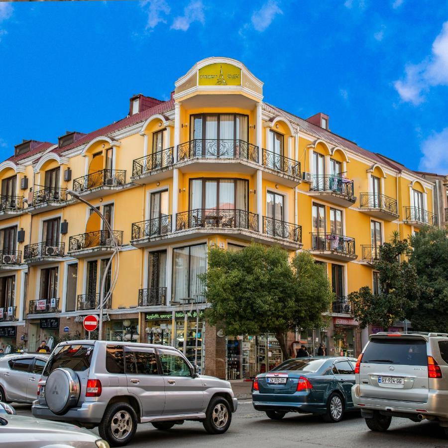 Eiffel Hotel Batumi Ngoại thất bức ảnh