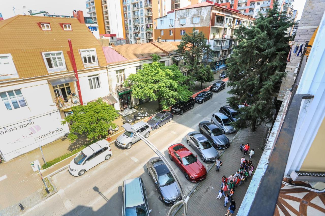 Eiffel Hotel Batumi Ngoại thất bức ảnh